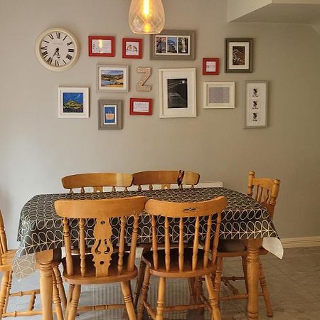Ballure House Villa Sligo Bagian luar foto