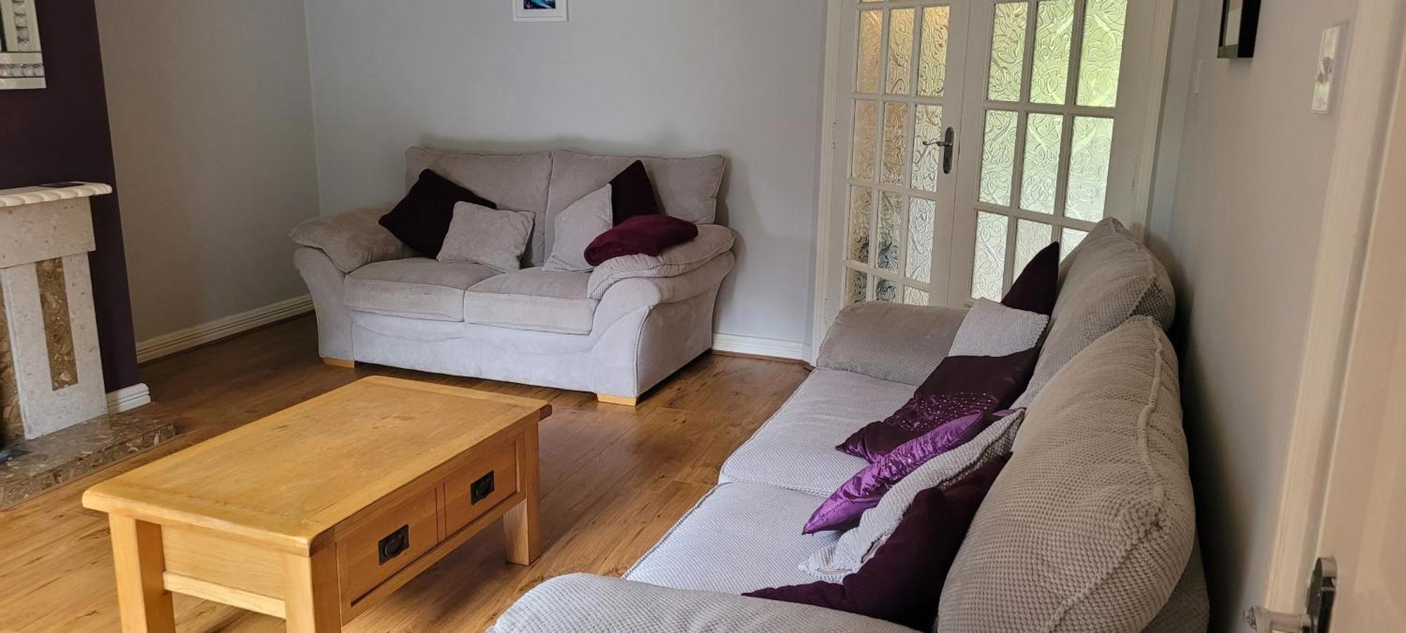 Ballure House Villa Sligo Bagian luar foto